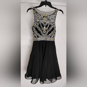 DANCING QUEEN GEM DRESS